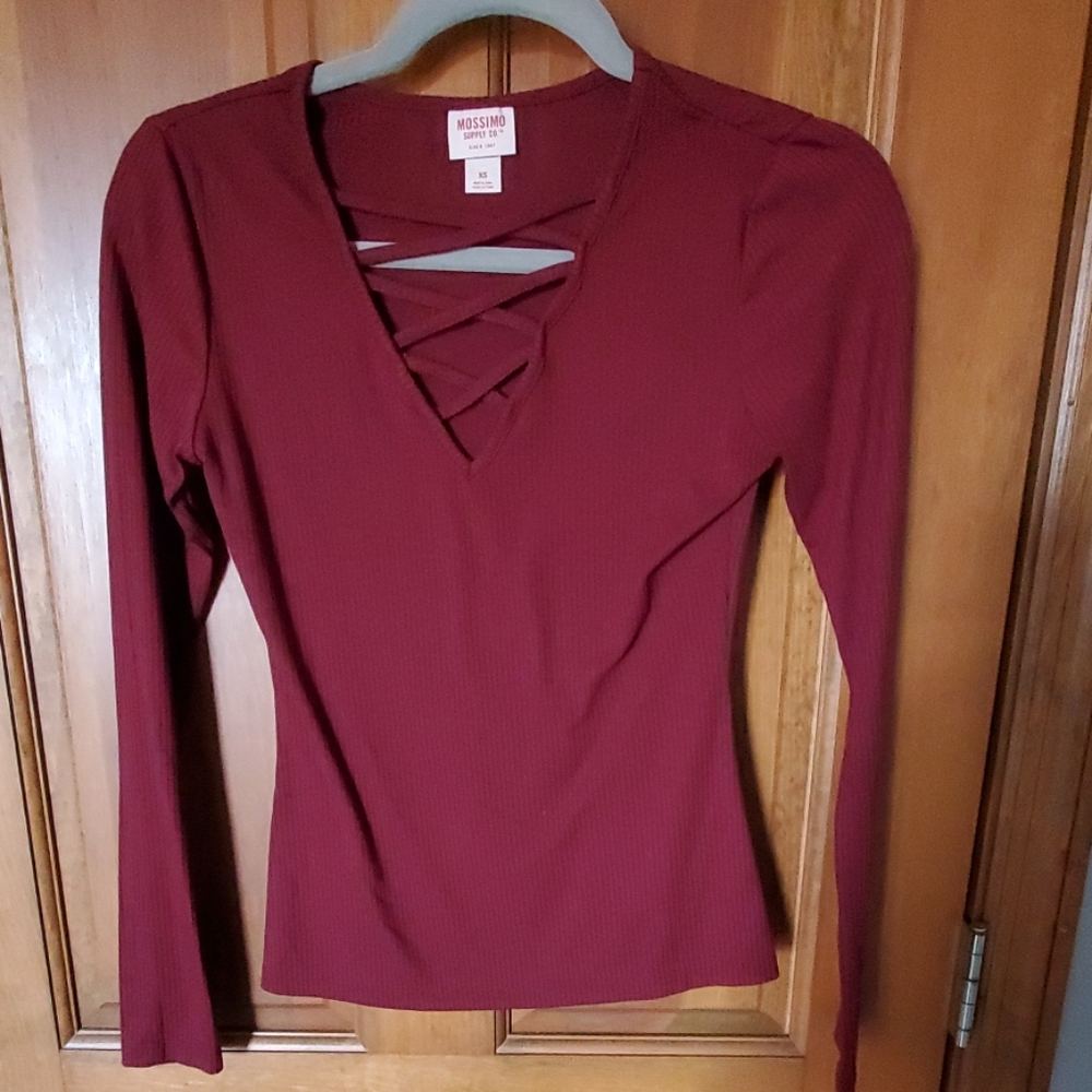 Long sleeve top